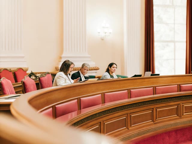 Image for Behested payments: public appeal for payment.