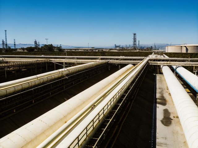 Image for Energy: transportation fuels: supply: reportable pipelines.