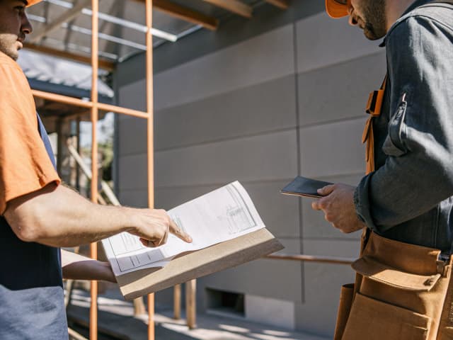 Image for Contractors: civil penalties.