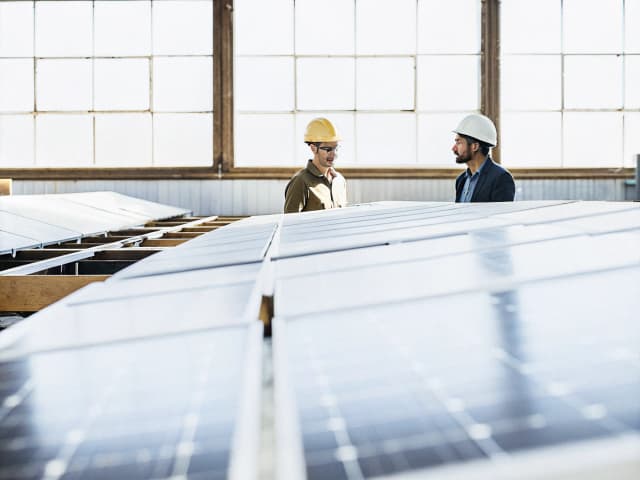 Image for Energy: equitable clean energy supply chains and industrial policy in California.