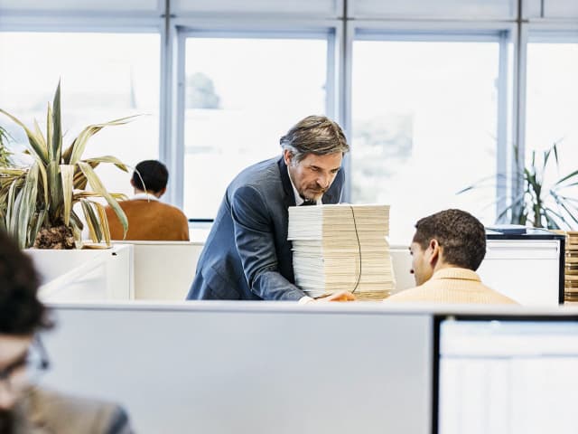 Image for Taxation: information returns: vacant commercial real property.