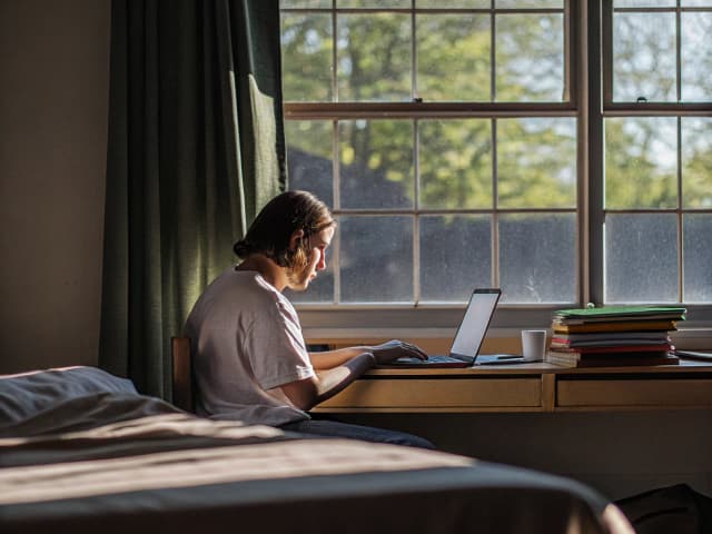 Image for Postsecondary education: interstate reciprocity agreements for distance education: out-of-state postsecondary educational institutions.