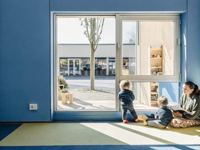 Image for Childcare.