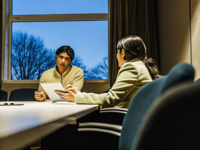 Image for Consumers: financial protection.