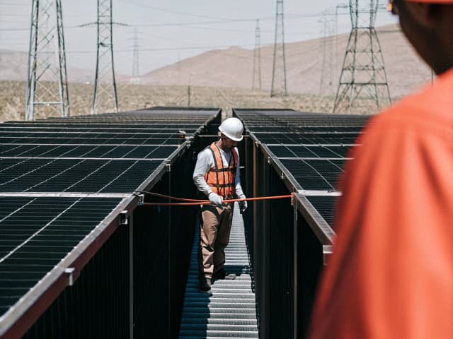 Image for Energy: firm zero-carbon resources.