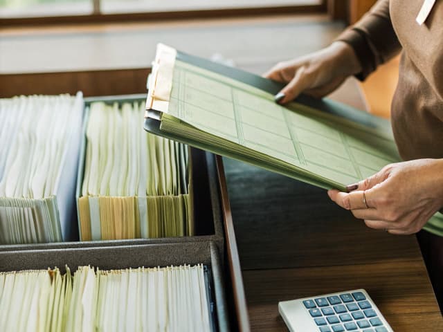 Image for Liens: harvested crops.