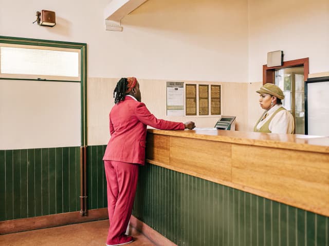 Image for Financial institutions.