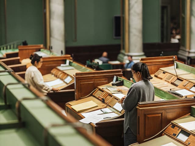 Image for Political Reform Act of 1974: Citizens Redistricting Commission.