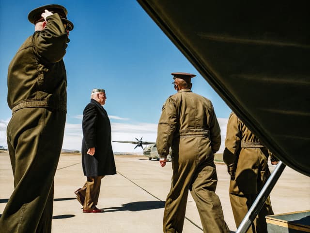 Image for Governor’s Military Council.