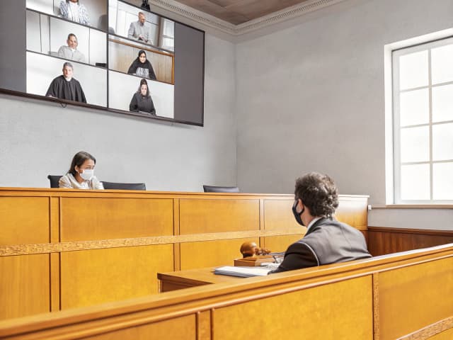 Image for Courts: fees.